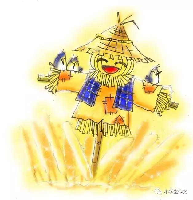 稻草人读后感500字左右范文5篇,摘抄稻草人好词好句好段