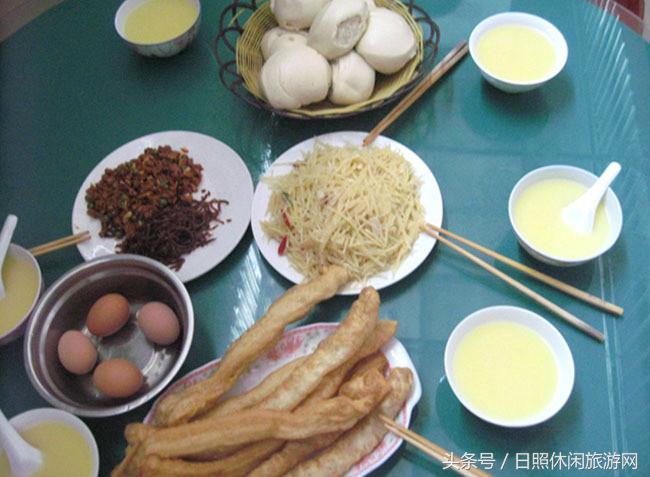 日照的风景真美,日照的景色真美