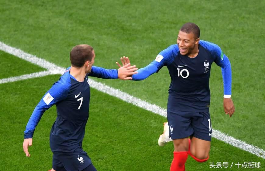 法国稳赢?世界杯夺冠*率赔**一边倒,球迷:足球反着买,别墅靠大海