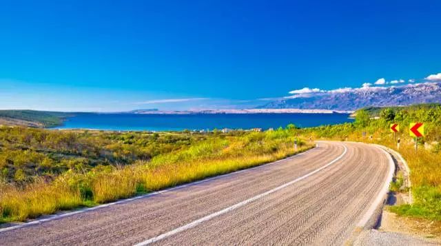 狂野与幻想并存！地中海克罗地亚火了