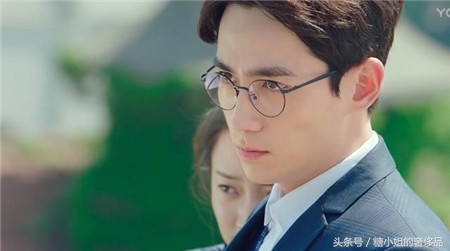 居老师美照惊艳,居老师为什么这么帅