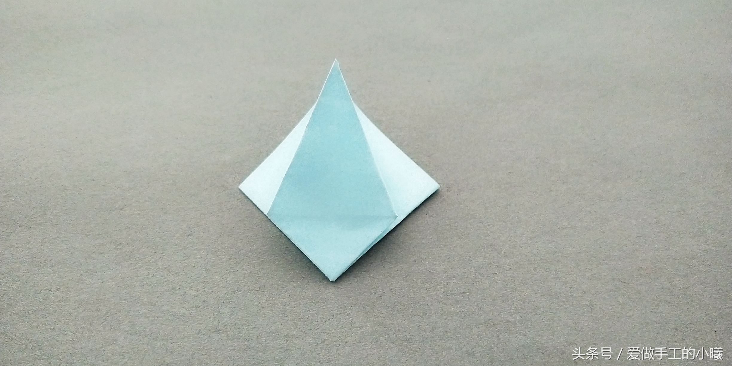 玫瑰花折纸教程大全简单慢动作,玫瑰花折纸方法简单易折非常漂亮