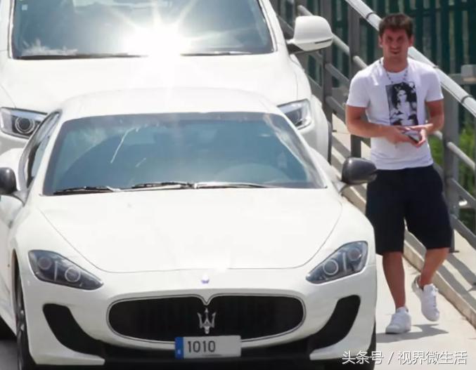 梅西十大座驾排名,梅西和c罗的第五次世界杯