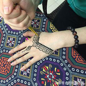 海娜纹身推荐,印度街头海娜纹身完整版