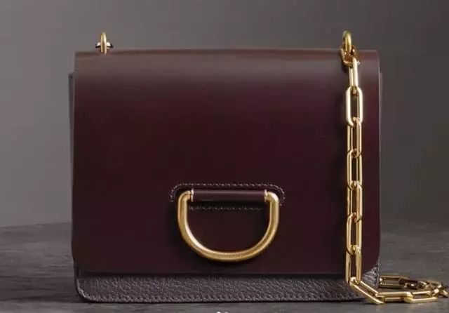 BurberryD-RingBag，下一波话题ItBag诞生？