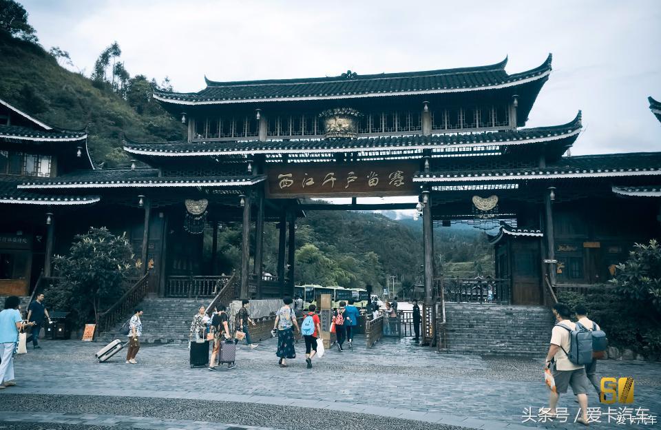 超级卡友,黔桂自驾游全过程