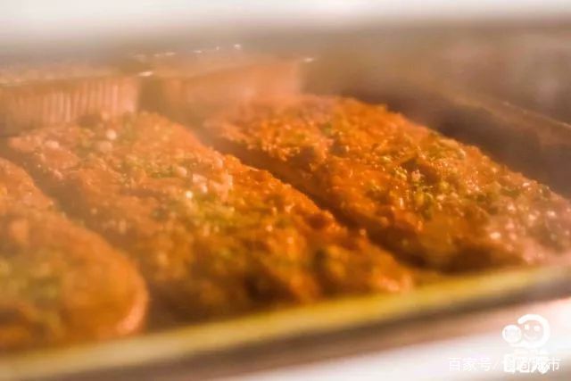 简单又美味的烧饼好吃到停不下来,不简单肉松饼