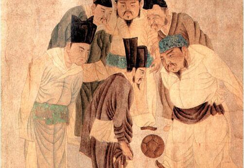 那些年中国足球,那些年玩过足球的人