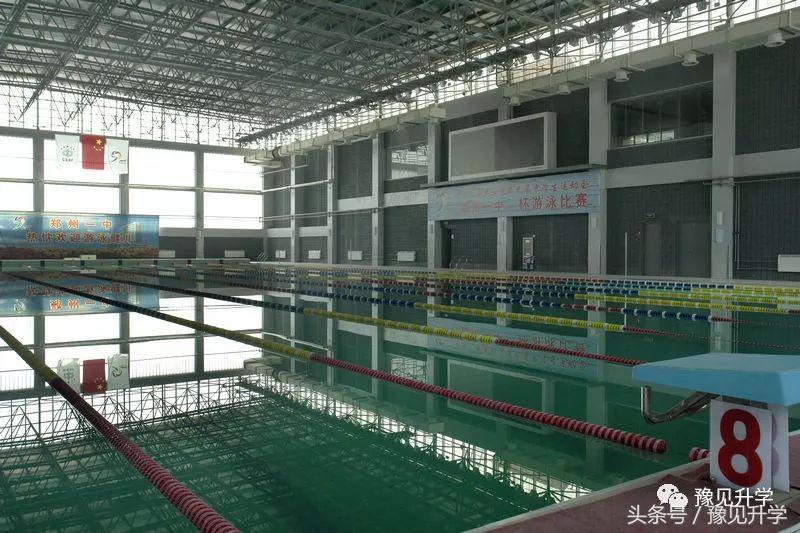 郑州一中高中部在郑州排名,郑州五十七中与郑州一中合作办学