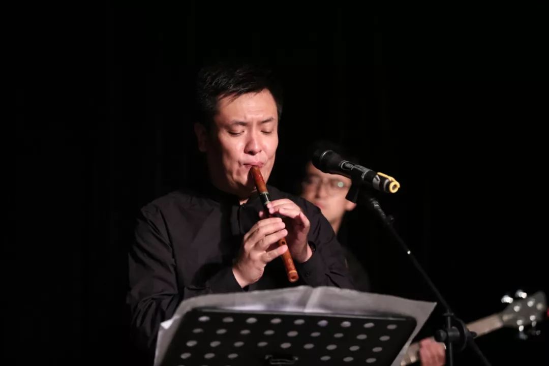 北京音乐厅王华笛箫专场音乐会,王华笛箫专场音乐会