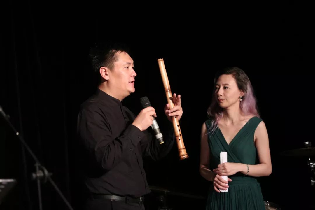 北京音乐厅王华笛箫专场音乐会,王华笛箫专场音乐会