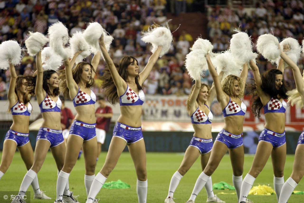 2018年半决赛克罗地亚对阵英格兰,克罗地亚2-1逆转战胜英格兰