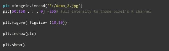 opencv保存numpy图像,基于opencv图像识别基本过程