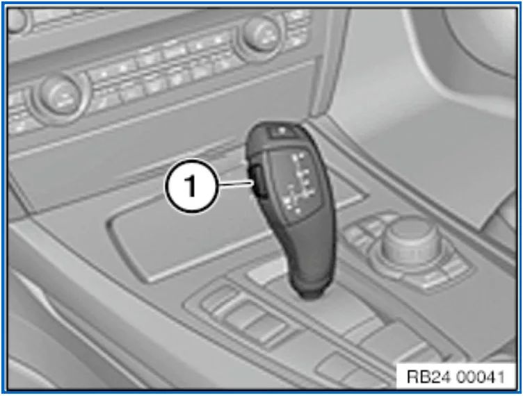 宝马五系应急解锁,宝马应急解锁图片