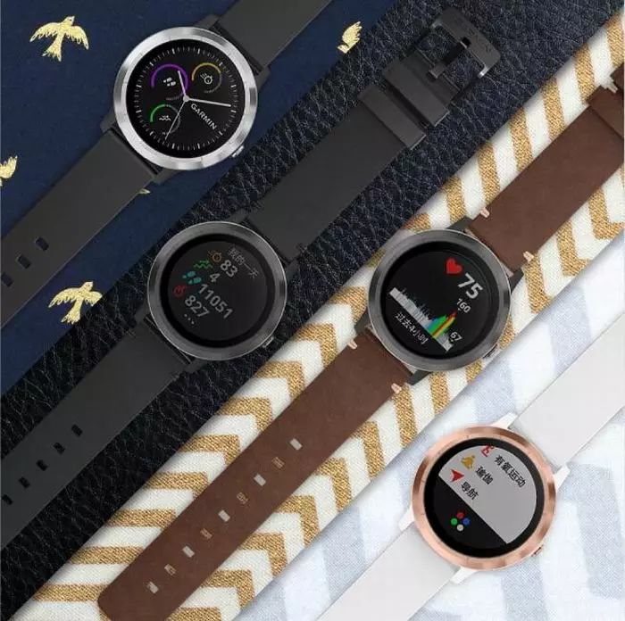 garmin手腕带,garmin手环评测