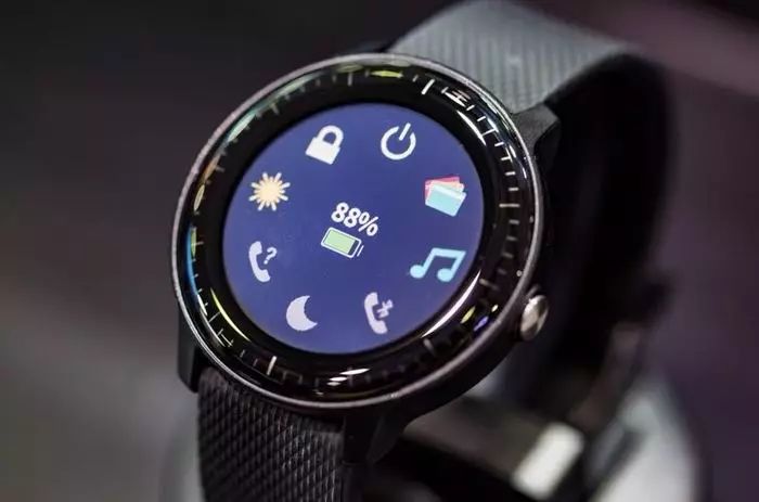 garmin手腕带,garmin手环评测