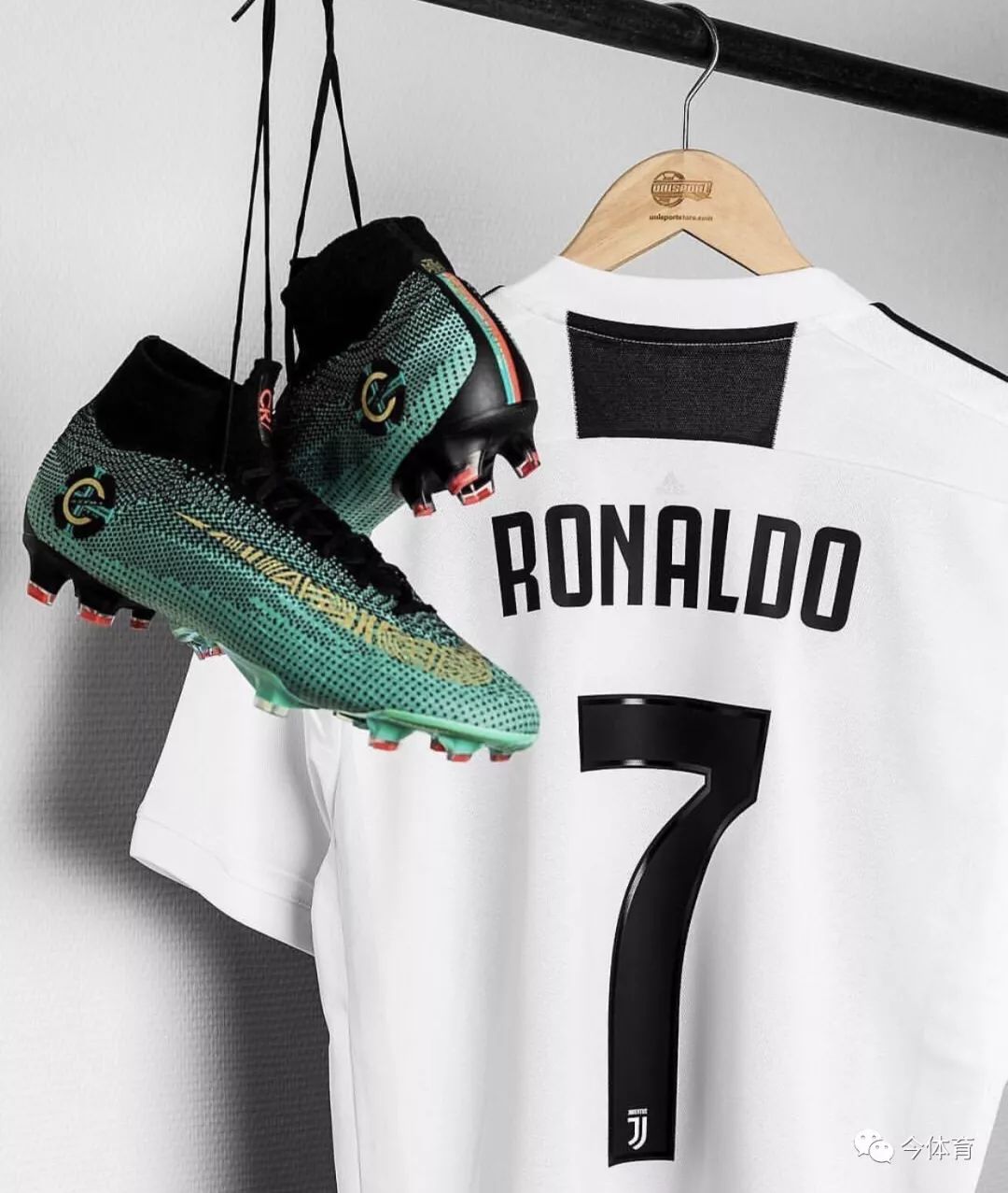 C罗世界杯决赛后亮相新东家,尤文一周就已赚回转会费