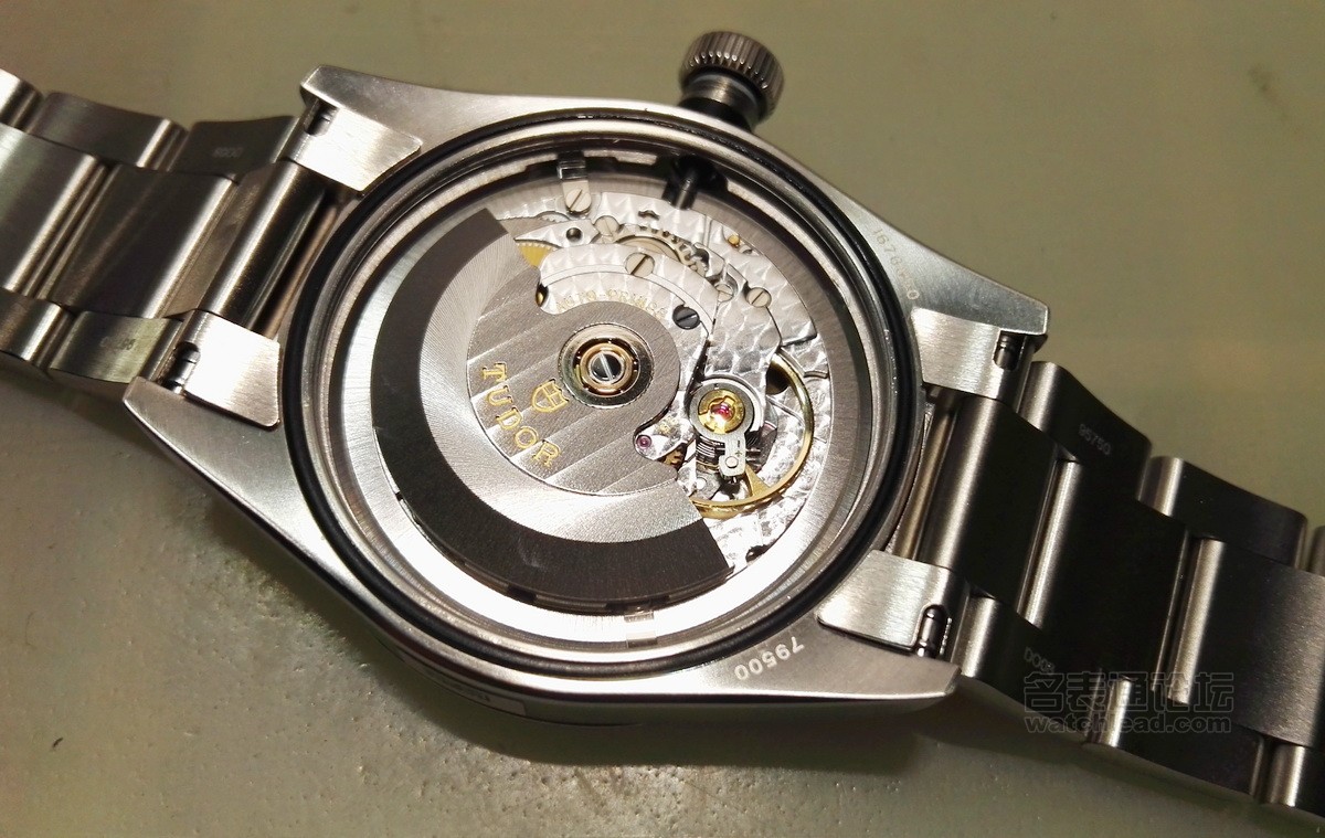 帝舵风尚女表0001,作业手表