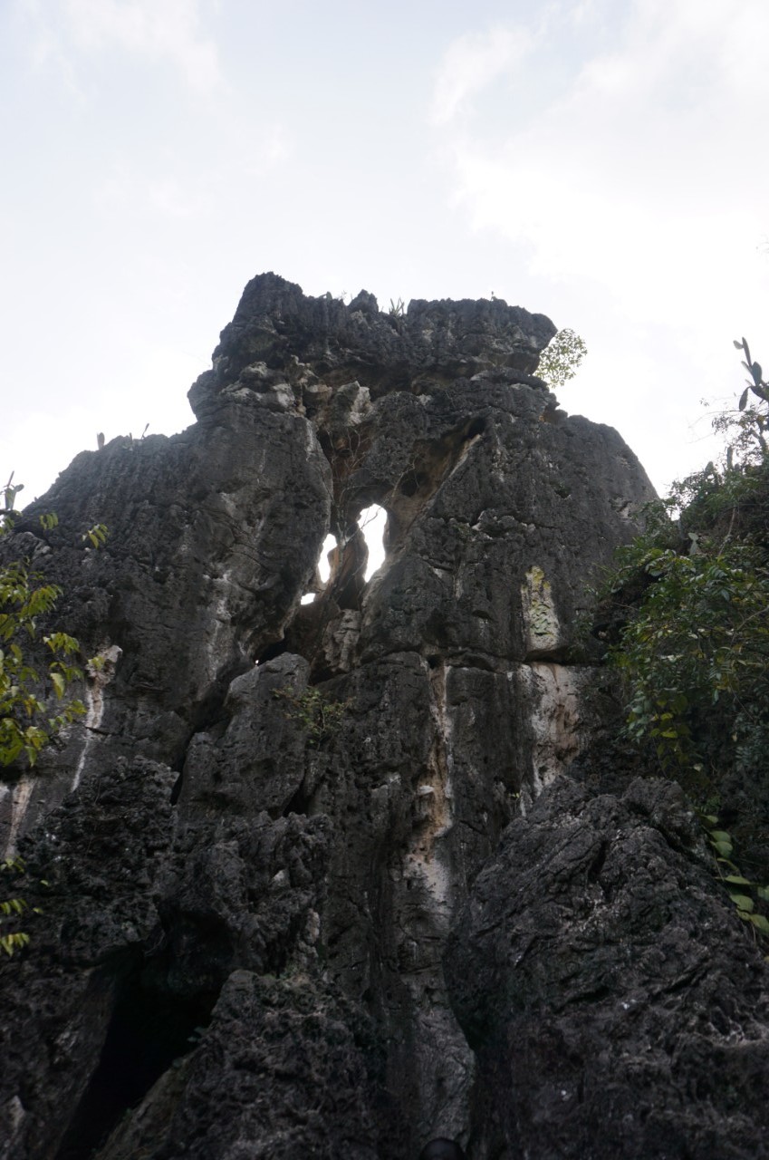 多彩贵州行——黄果树风景区之灵魂玲珑秀美“天星桥”