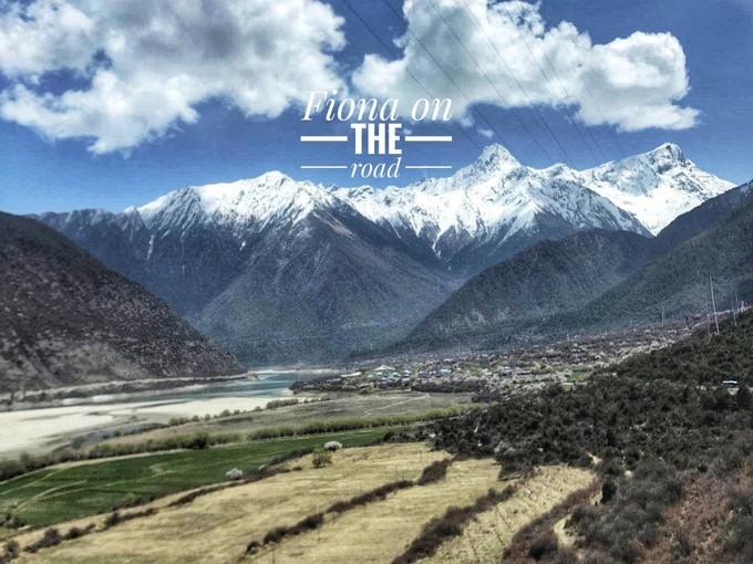 *藏西**，我历经十里桃花劫，只为寻心之所往