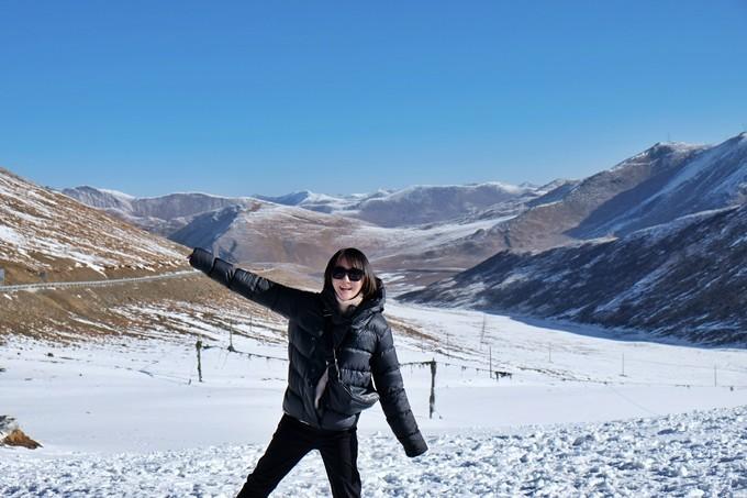 *藏西**，我历经十里桃花劫，只为寻心之所往