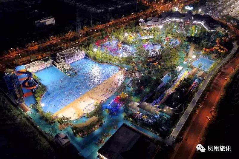 夏季火爆的不止是世界杯，还有森林水世界！