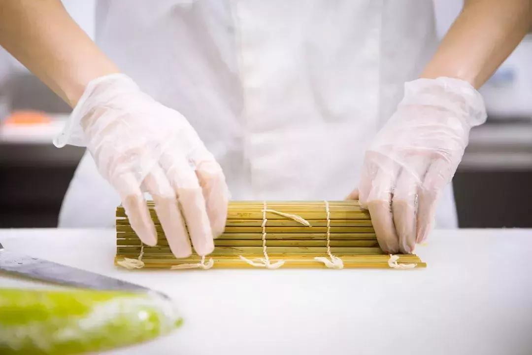 现在最火的网红寿司专门店,最近很火的网红寿司店