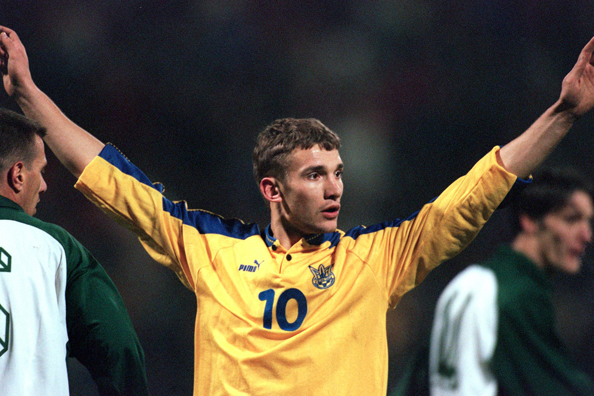 1998年克罗地亚阵容图文,克罗地亚黄金一代1988