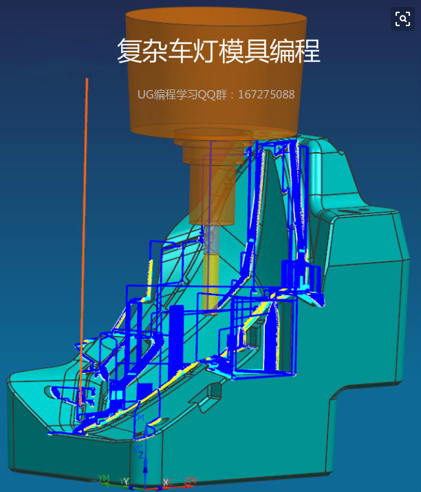 模具编程设计工资,模具编程的出路