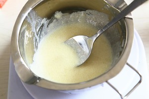 教你做无烤箱甜品抹茶冻芝士蛋糕,超简单的冻芝士蛋糕