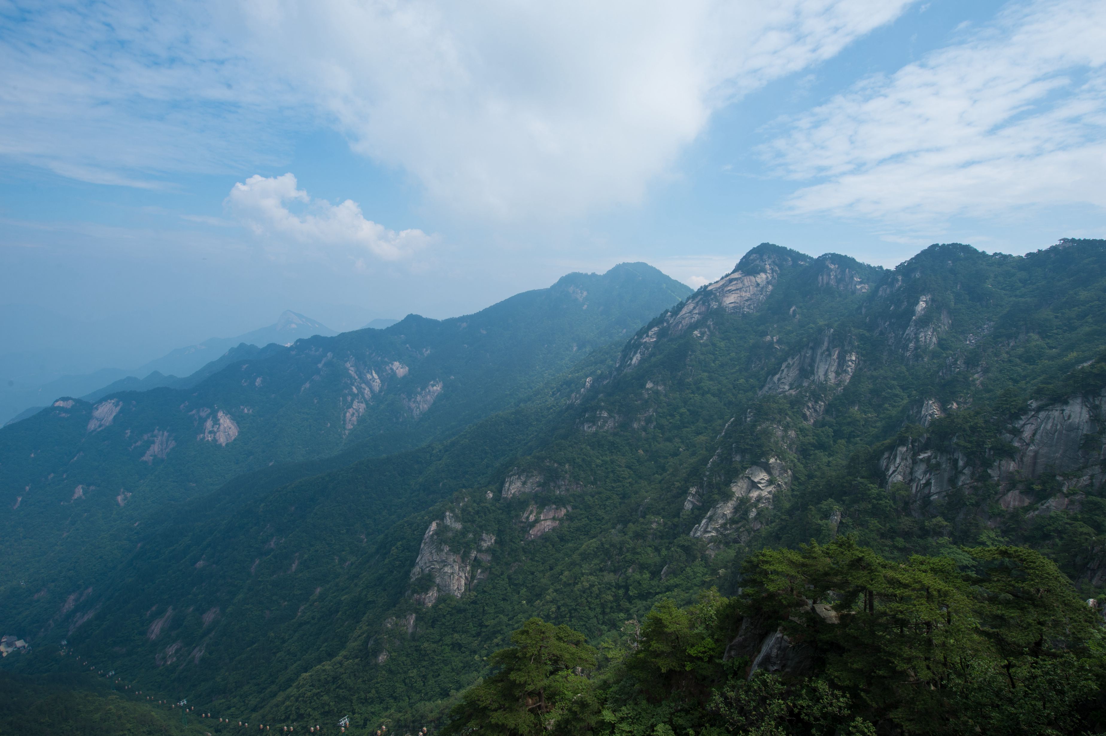 武汉周边避暑景点推荐,武汉夏天避暑旅游攻略