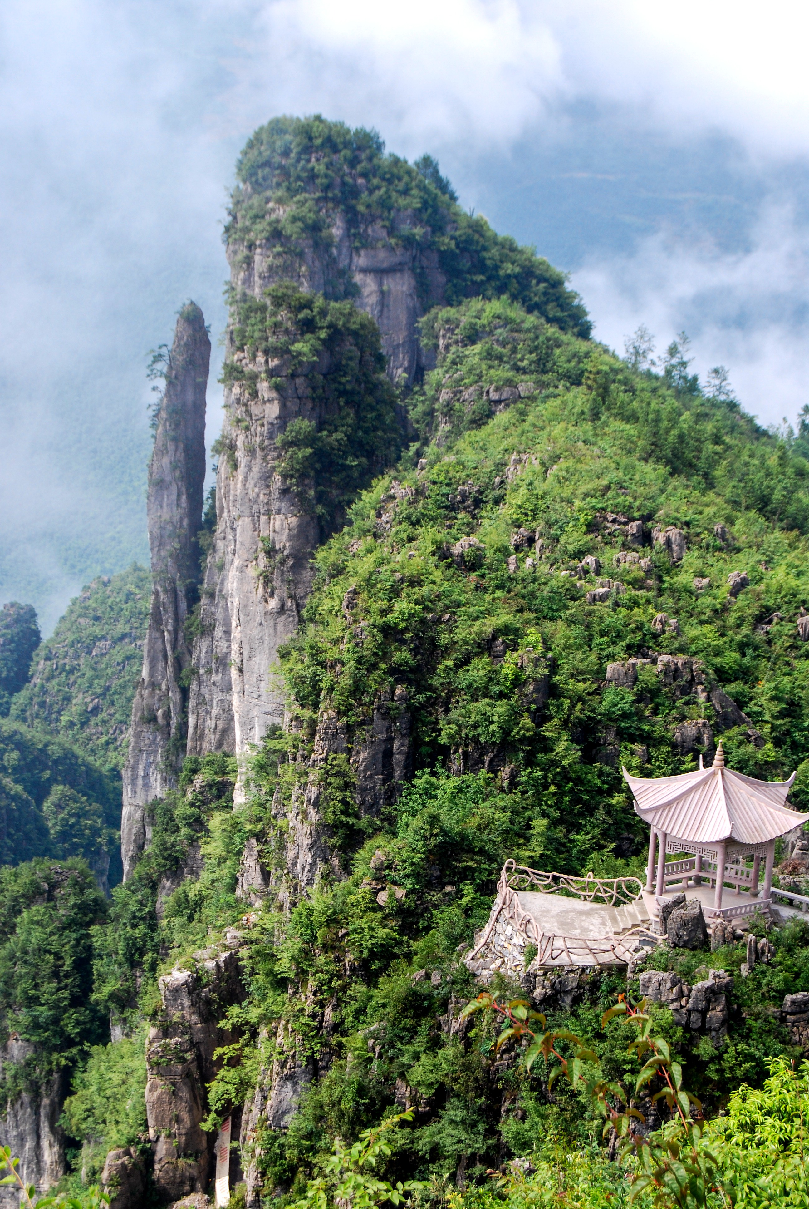 武汉周边避暑景点推荐,武汉夏天避暑旅游攻略