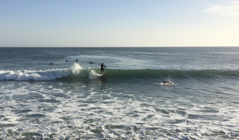 跟着访问非洲去旅游——非洲大陆西端的塞内加尔