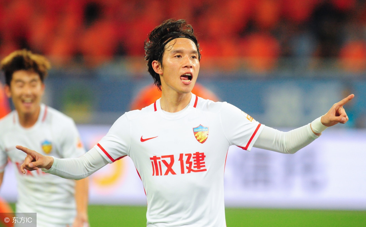 权健新援前锋,权健2019年球员名单