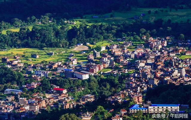 尼泊尔印度斯里兰卡穷游篇 (尼泊尔1000元穷游攻略详细版)