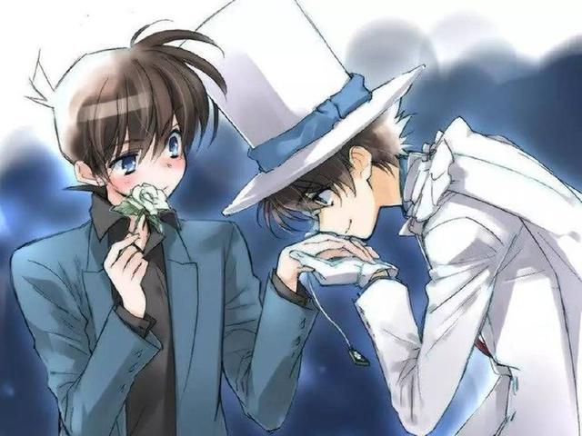 名侦探柯南工藤新一谈小兰,盘点名侦探柯南工藤新一