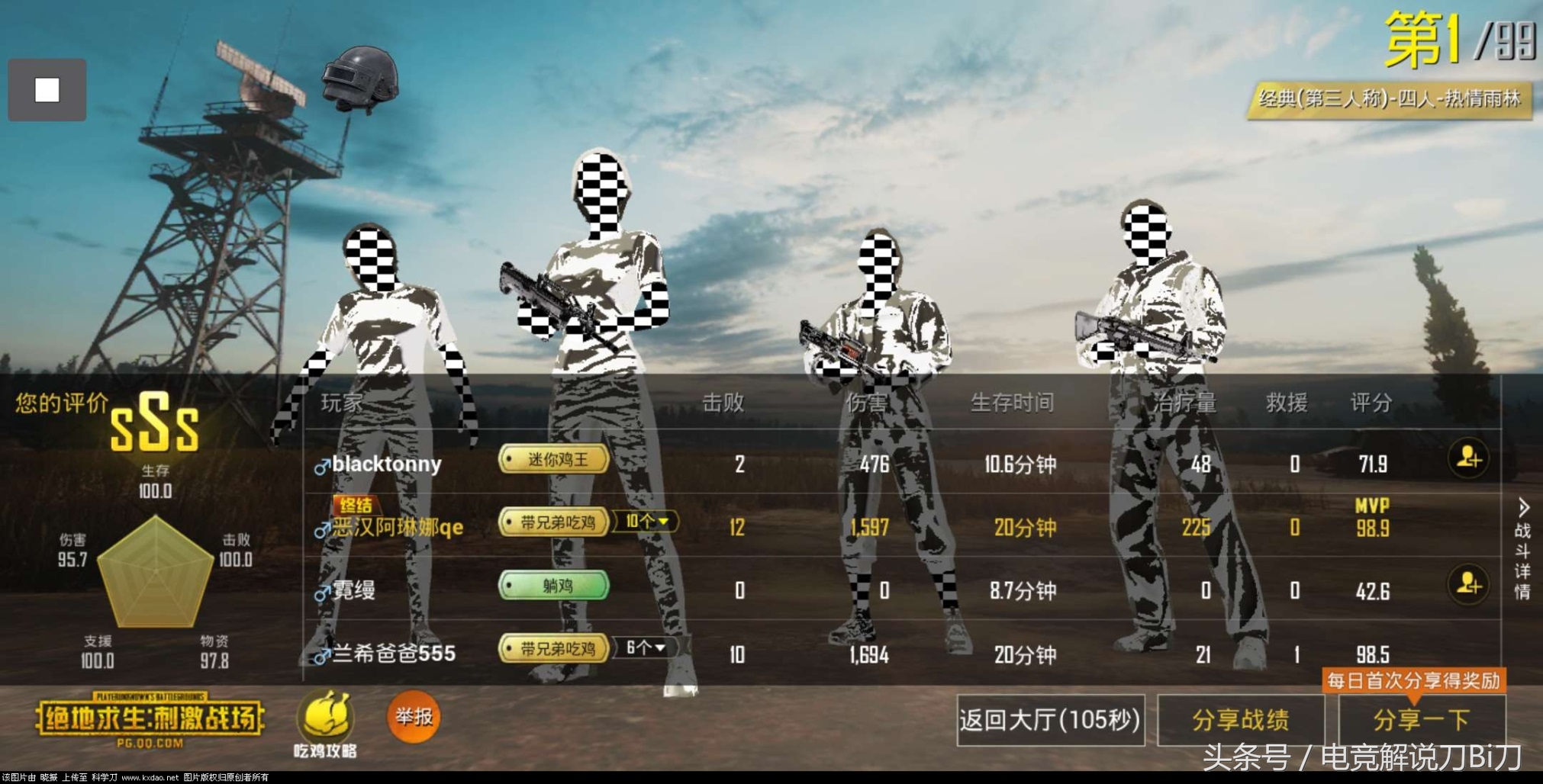 刺激战场不能开挂的主播有哪些,刺激战场主播现状分析