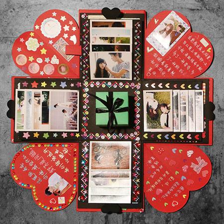 七夕给女神礼物准备好了吗,七夕你给心仪的她准备好礼物了吗