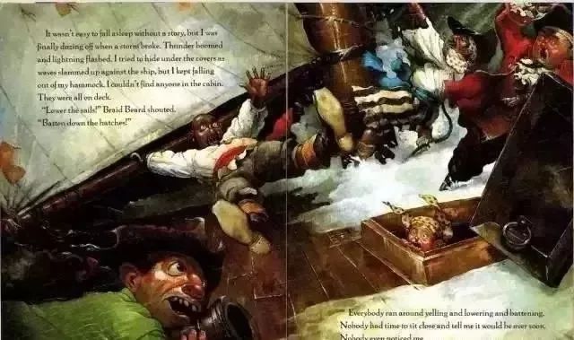 「英语轻松学」之《HowIBecameaPirate》千万别去当海盗