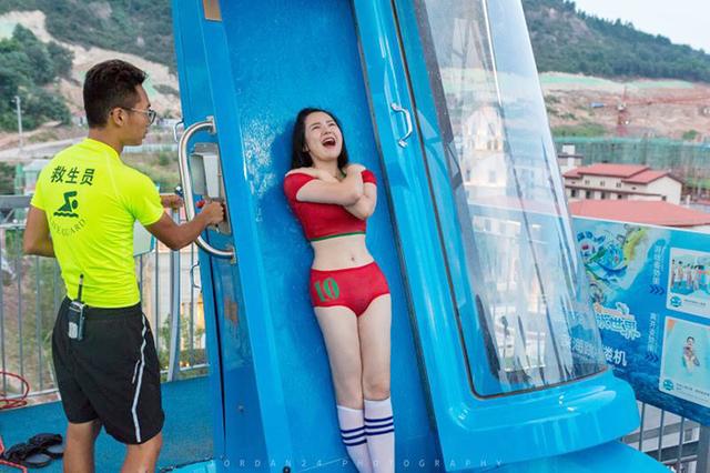 足球宝贝水上综艺,足球宝贝闯关