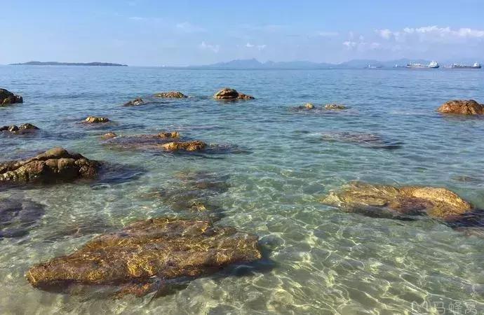 深圳哪个海滩干净又不收费的,深圳最值得去的十大海滩