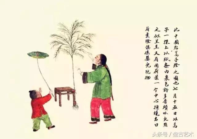 中华优秀传统文化国画作品,传统国画油画