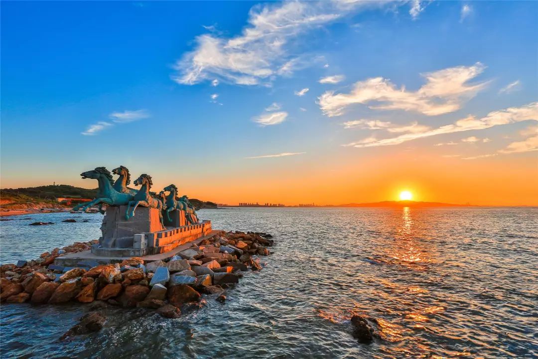 「交通生活」别去挤北戴河了！北京周边6大绝美岛屿，今年夏天一定要去一个！