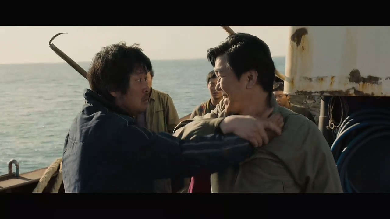 你不杀了她，咱们都得玩儿完！—韩国电影无尿点系列