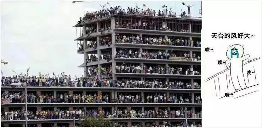 为何这届世界杯终于火出圈了？