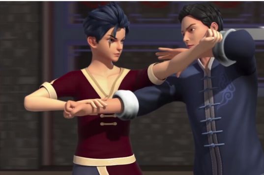 让人热血的足球国漫2020,最新关于足球的国漫