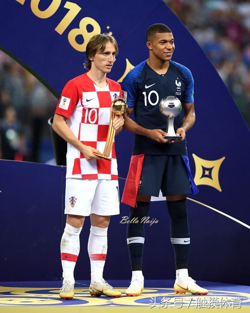 克罗地亚总统视频感谢莫德里奇,克罗地亚总统和莫德里奇