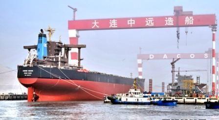 铁山港大型船舶修造基地,三大造船基地排名