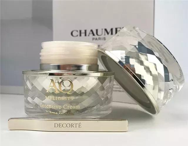 感受面霜,体验贵妇级面霜