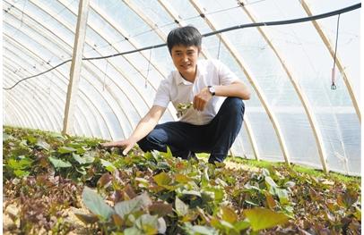 创业80后30天逆袭之路,80后创业小伙发现新市场人多